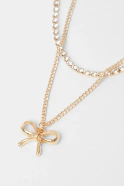 Quiz Jewellery Sets|Jewellery>Bow Jewellery Set