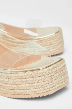 Quiz Wedges|Sandals><noscript><img width=