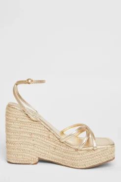 Quiz Wedges|Sandals><noscript><img width=