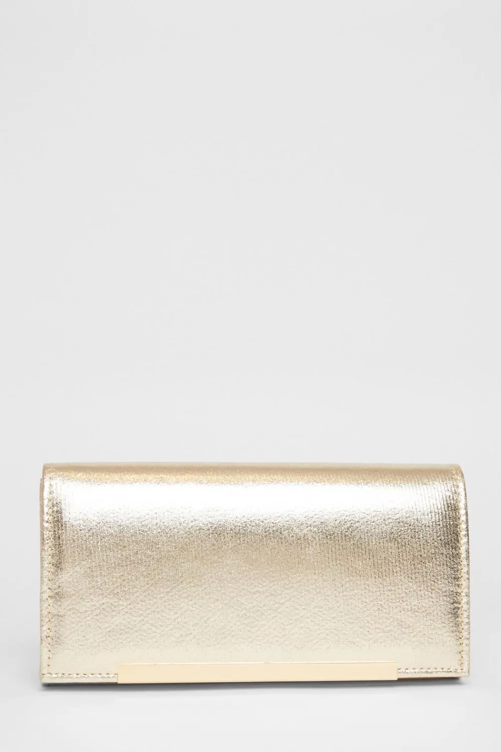 Quiz Bags|Prom & Ball>Metallic Clutch Bag