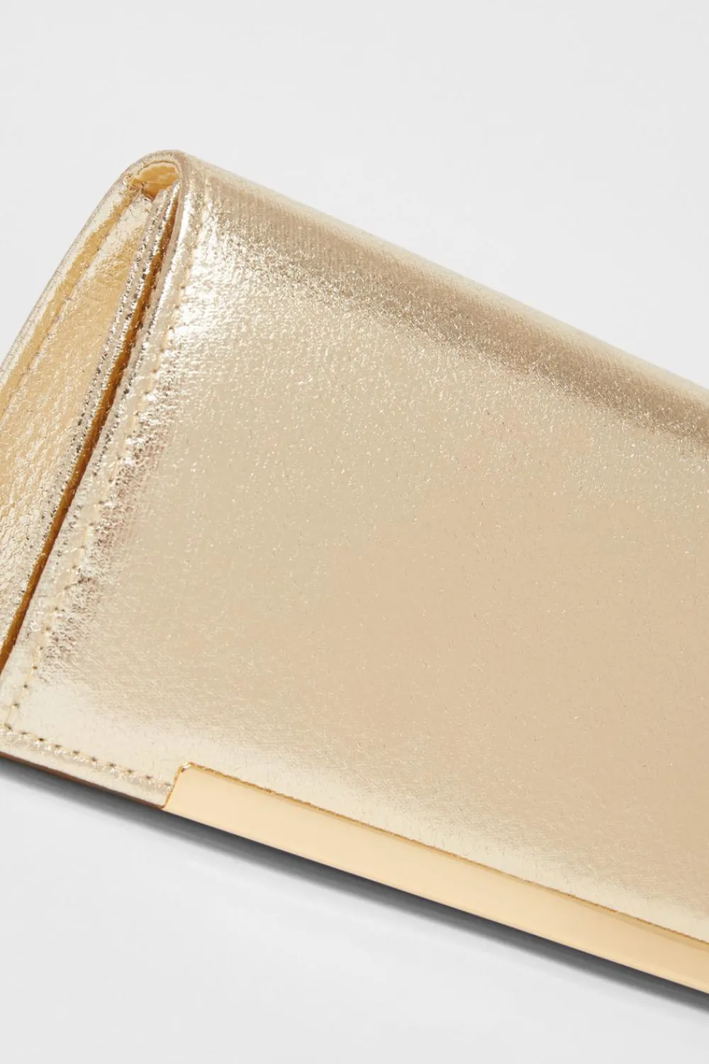 Quiz Bags|Prom & Ball>Metallic Clutch Bag