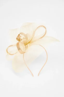 Quiz Wedding Accessories|Fascinators>Shimmer Loop Fascinator