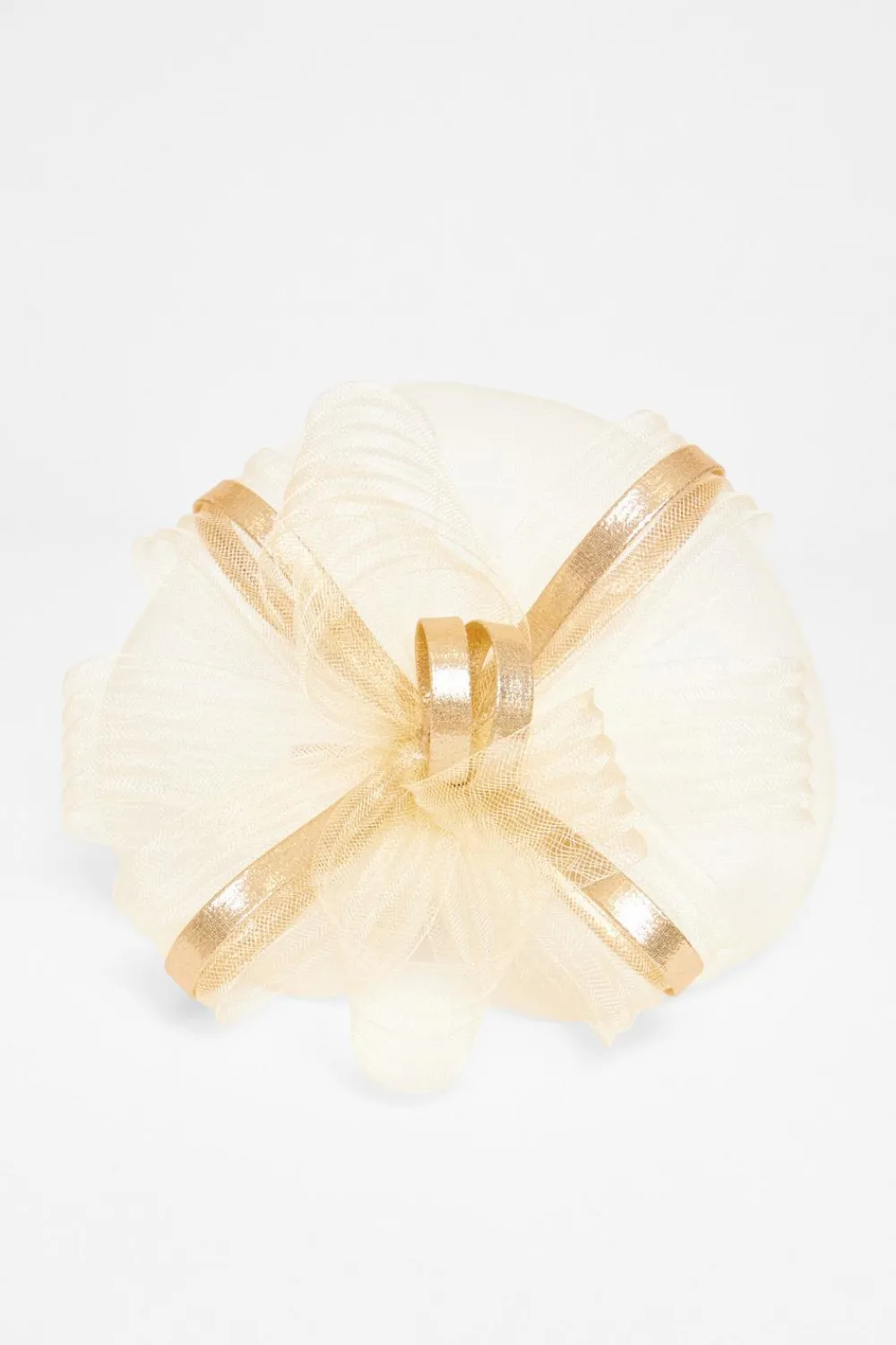 Quiz Wedding Accessories|Fascinators>Shimmer Loop Fascinator