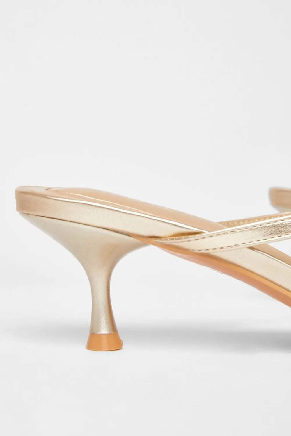 Quiz Holiday Shoes|Heels>Toe Post Heels