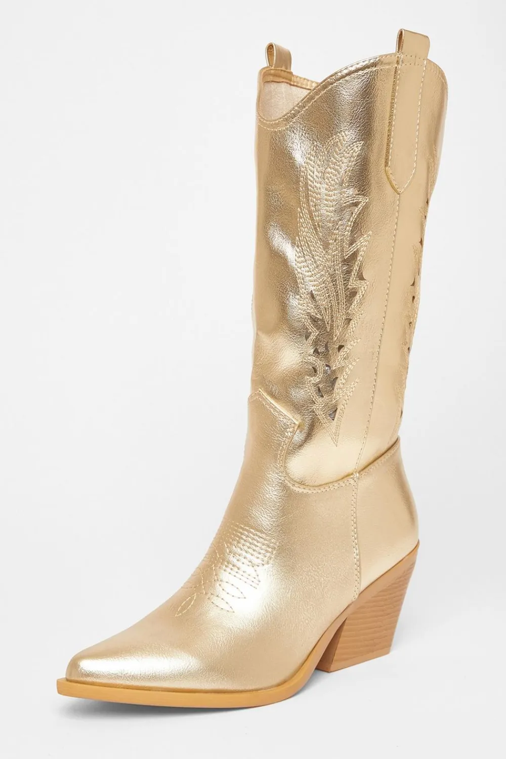 Quiz Boots>Western Boots