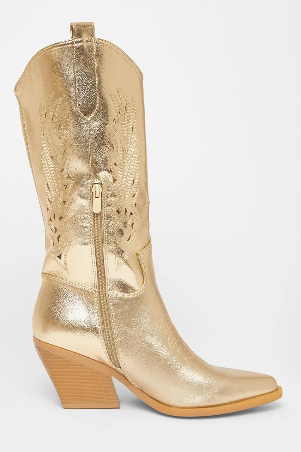 Quiz Boots>Western Boots