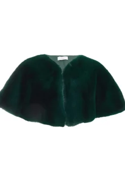Quiz Wedding Accessories|Occasion Cover-Ups>Faux Fur Wrap