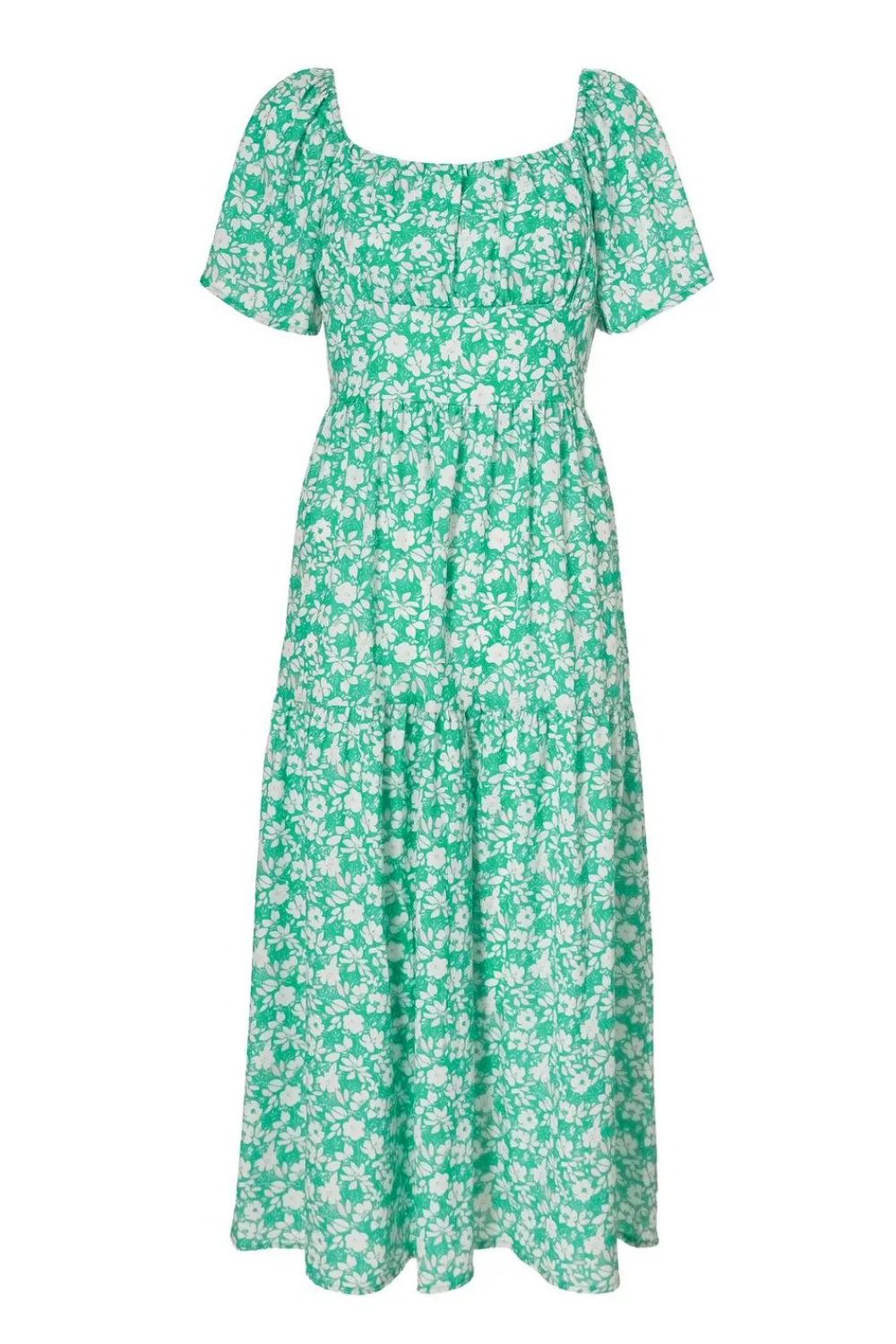 Quiz Summer Clothes|Holiday>Floral Print Midi Dress