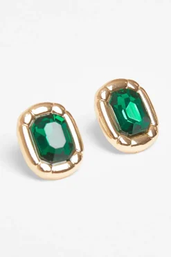 Quiz Wedding Accessories|Earrings>Jewel Stud Earrings