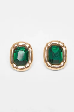 Quiz Wedding Accessories|Earrings>Jewel Stud Earrings