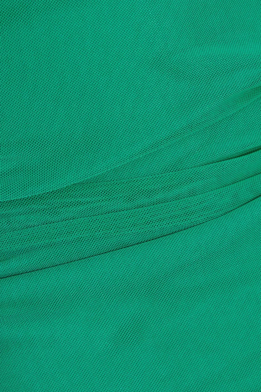 Quiz Going Out Tops|Workwear>Green Mesh Long Sleeve Top