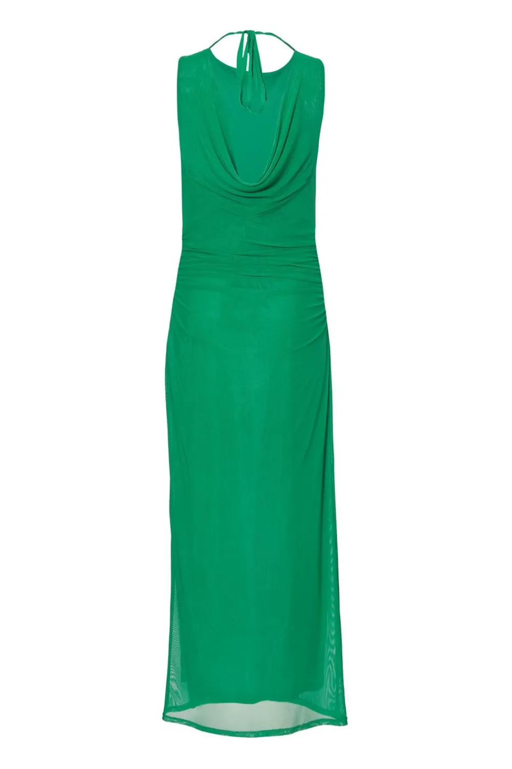 Quiz Summer Clothes|Holiday>Green Mesh Midaxi Dress