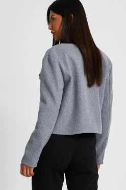 Quiz Workwear|Jackets & Coats><noscript><img width=