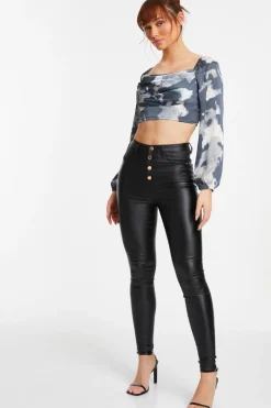 Quiz Going Out Tops|Crop Tops><noscript><img width=