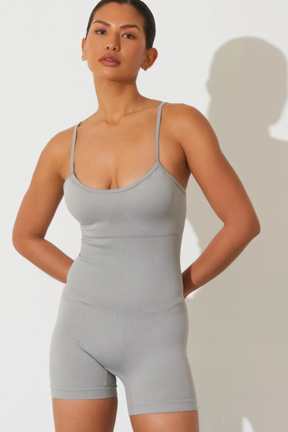 Quiz Playsuits|Summer Clothes>Seamless Playsuit