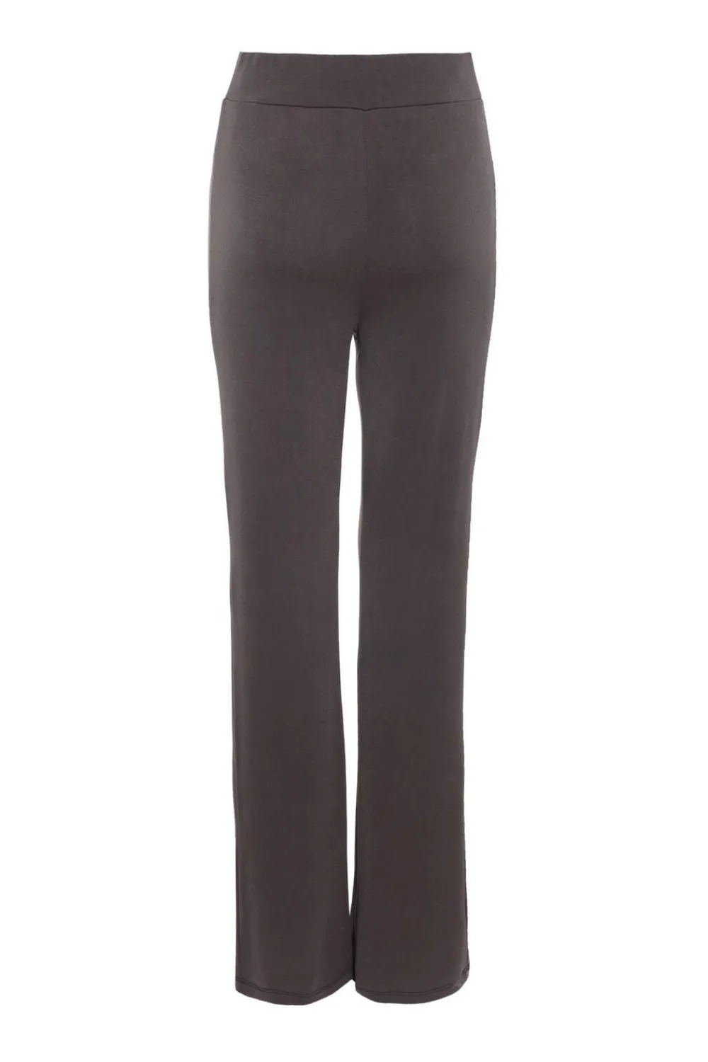 Quiz Trousers|Casual Clothing>Grey Stretch Wide Leg Trousers