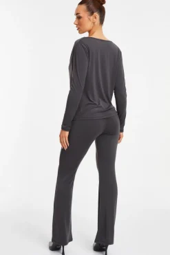 Quiz Trousers|Casual Clothing><noscript><img width=