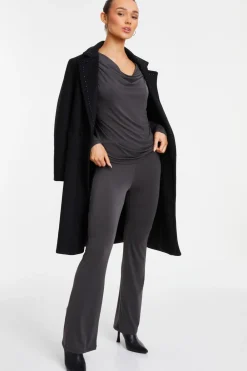 Quiz Trousers|Casual Clothing><noscript><img width=