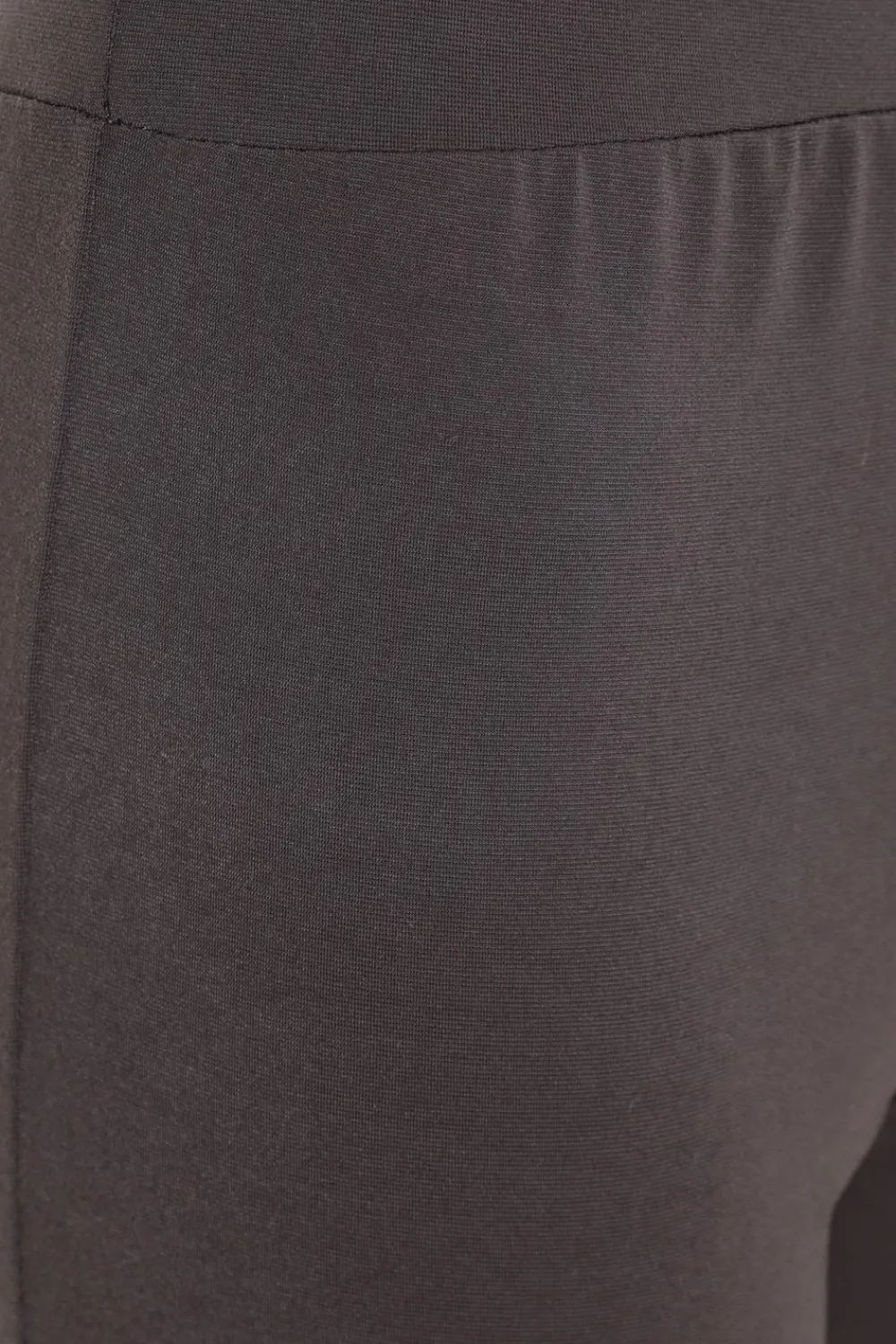 Quiz Trousers|Casual Clothing>Grey Stretch Wide Leg Trousers