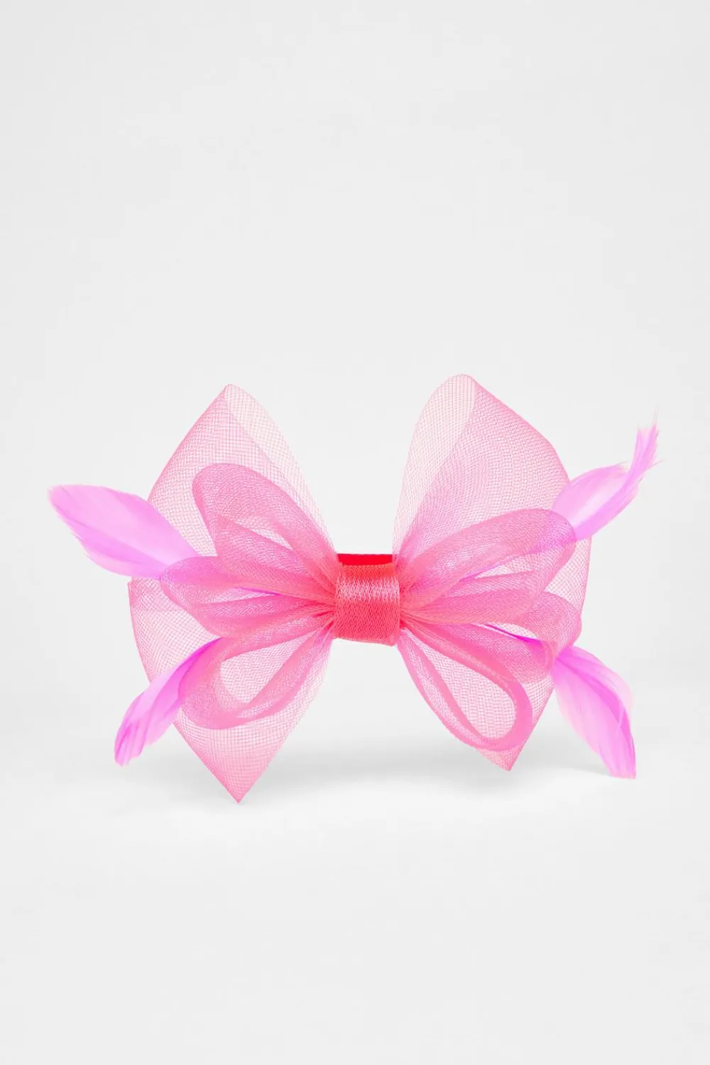 Quiz Wedding Accessories|Hair Accessories>Bow Clip Fascinator