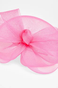 Quiz Wedding Accessories|Hair Accessories>Large Bow Headband Fascinator