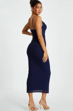 Quiz Evening Dresses|Midi Dresses><noscript><img width=