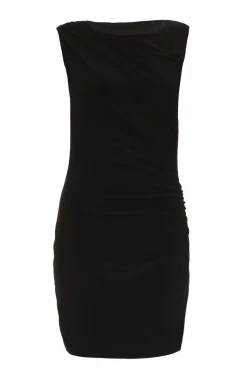 Quiz Mini Dresses|Going Out Dresses>Indigo Ruched Bodycon Mini Dress