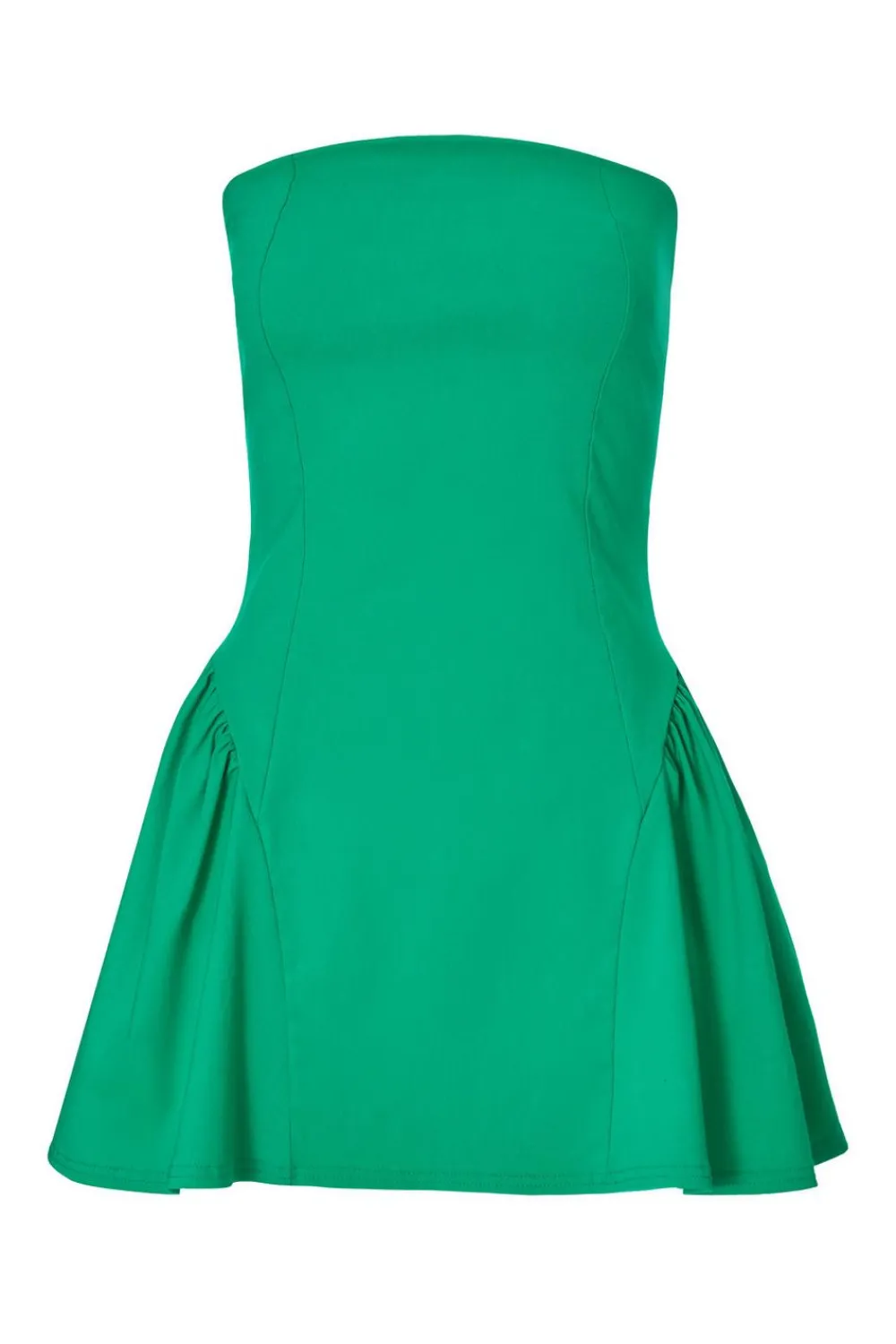 Quiz Summer Clothes|Holiday>Jade Bandeau Mini Dress