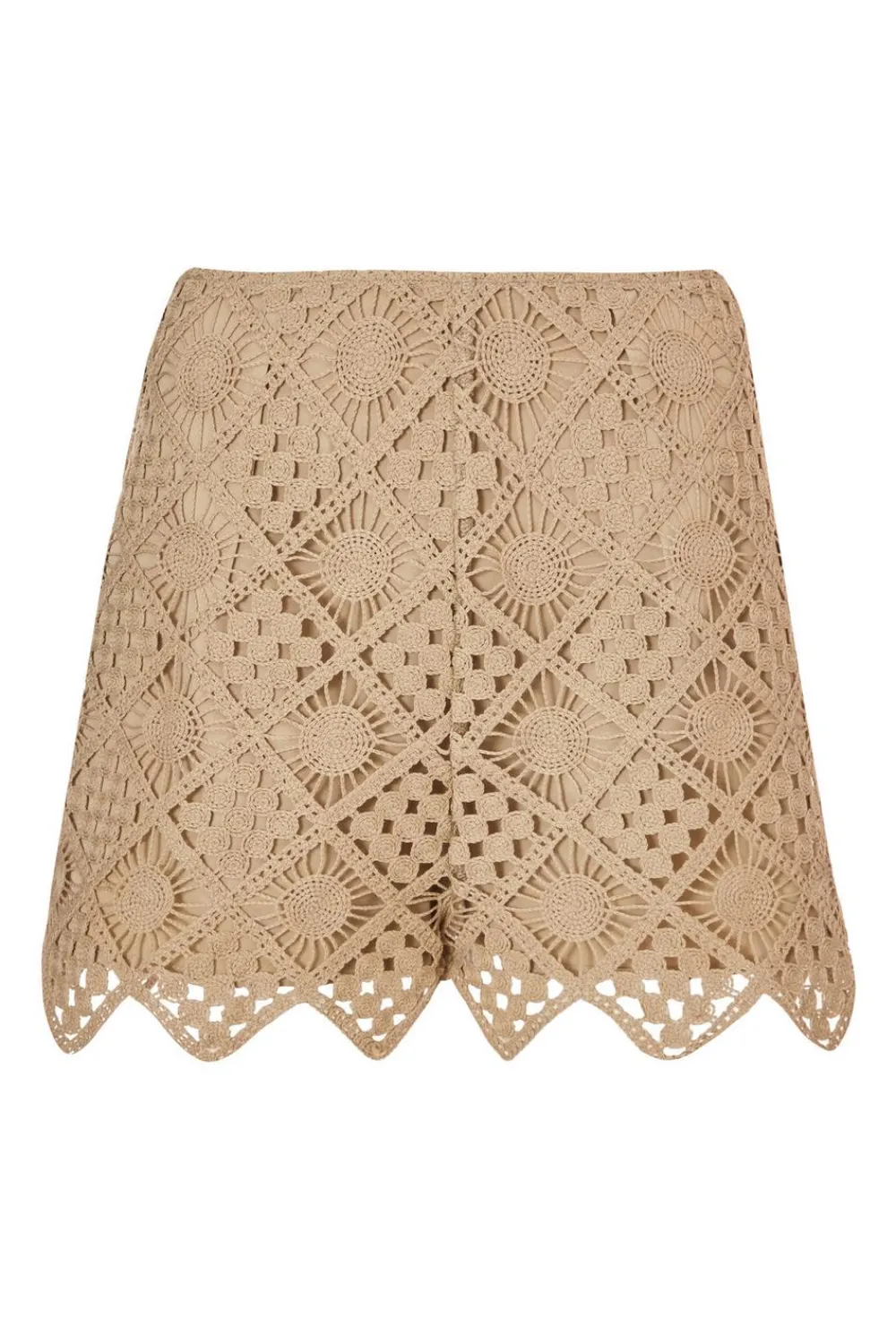 Quiz Summer Clothes|Shorts>Crochet Shorts