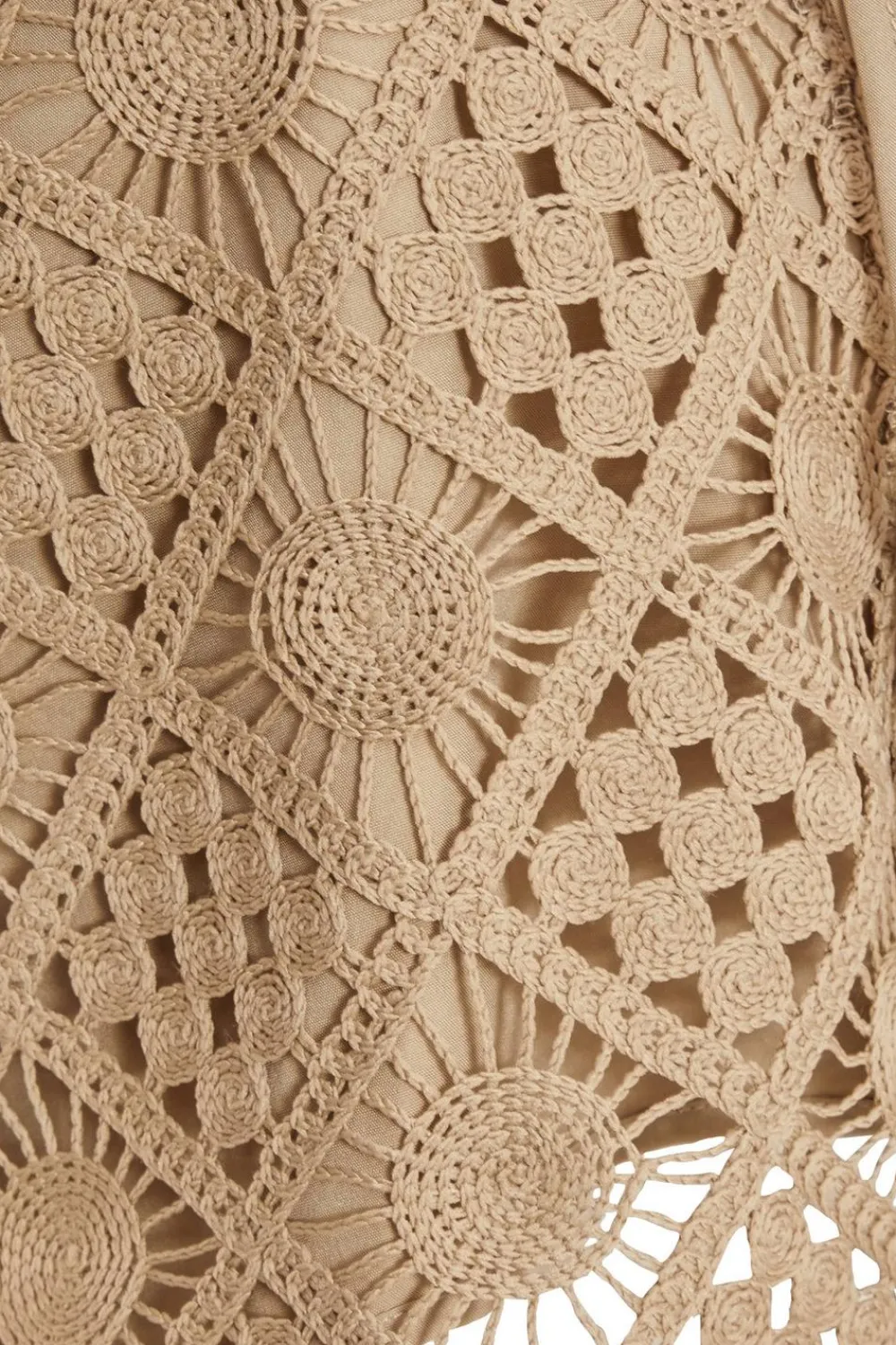 Quiz Waistcoat|Summer Tops>Crochet Waistcoat