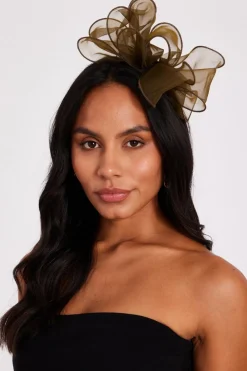 Quiz Wedding Accessories|Hair Accessories>Loop Headband Fascinator
