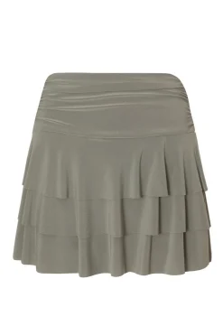 Quiz Skirts|Going Out>Ruffle Hem Skort
