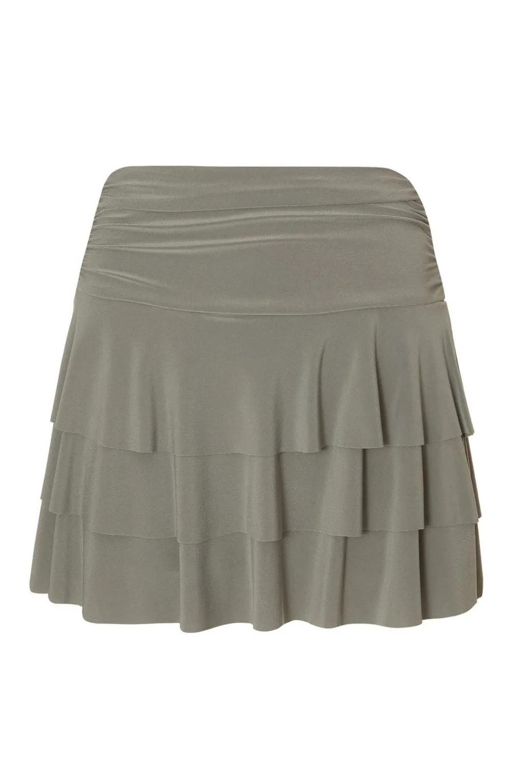 Quiz Skirts|Going Out>Ruffle Hem Skort