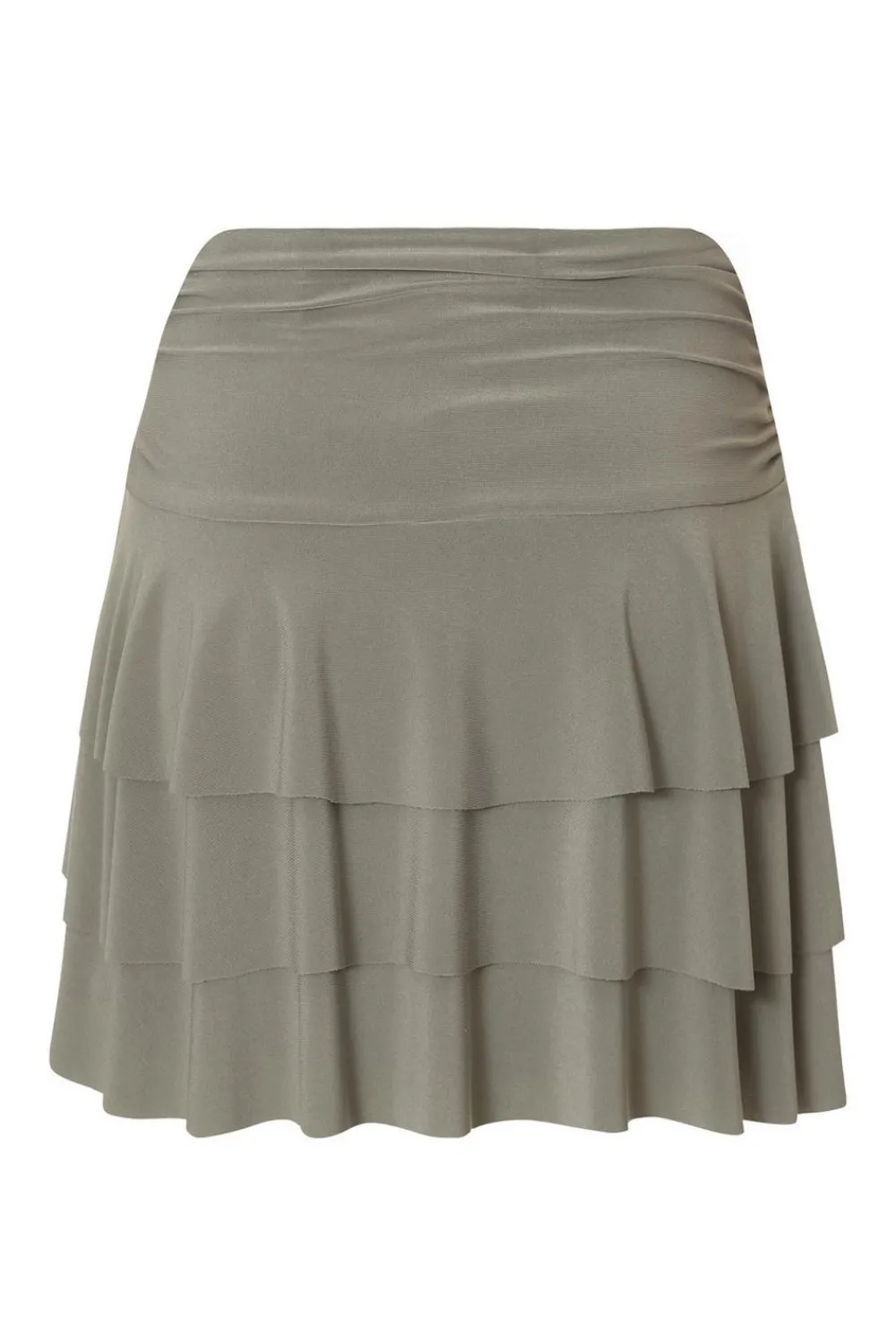 Quiz Skirts|Going Out>Ruffle Hem Skort