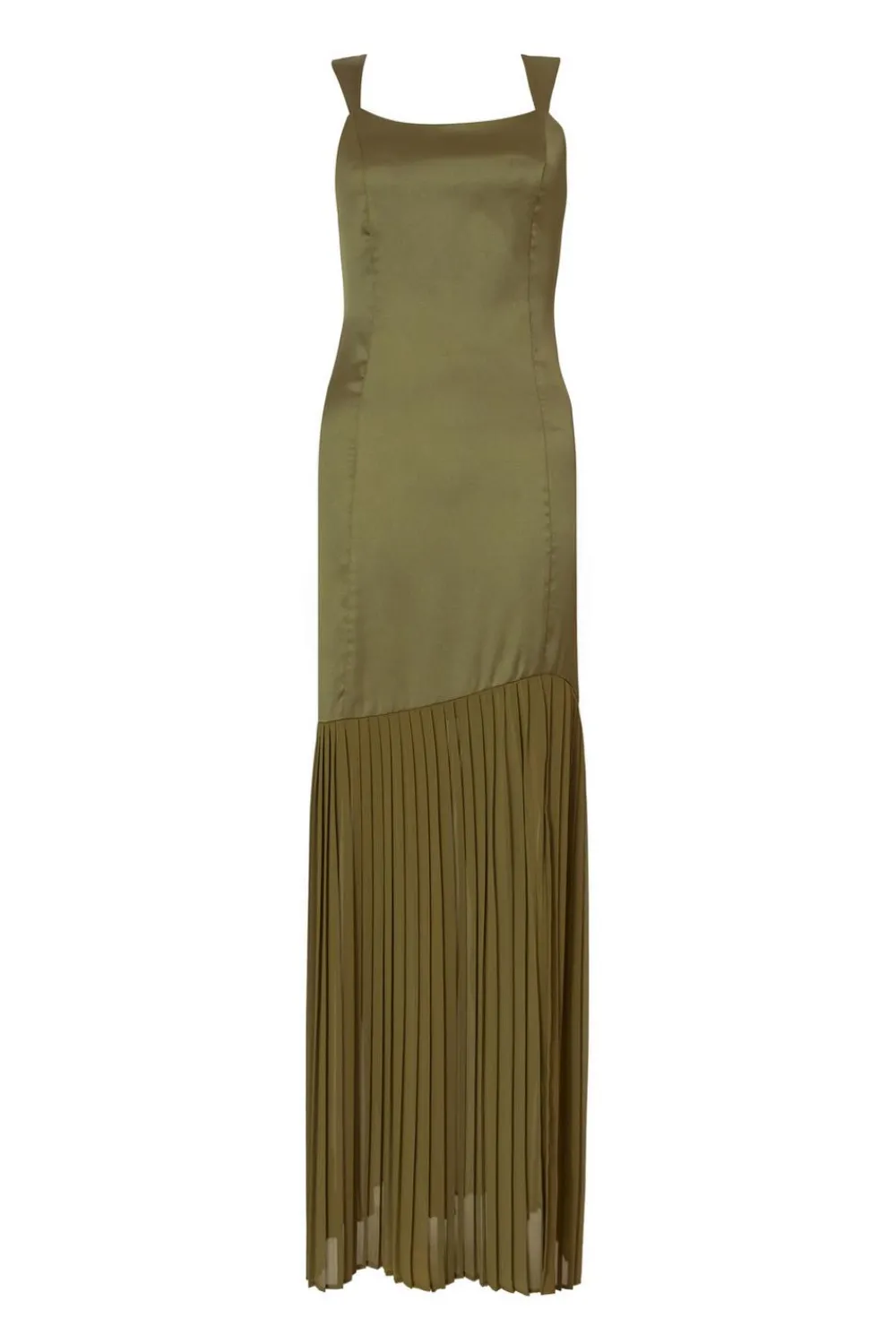 Quiz Prom Dresses|Prom & Ball>Satin Pleated Maxi Dress