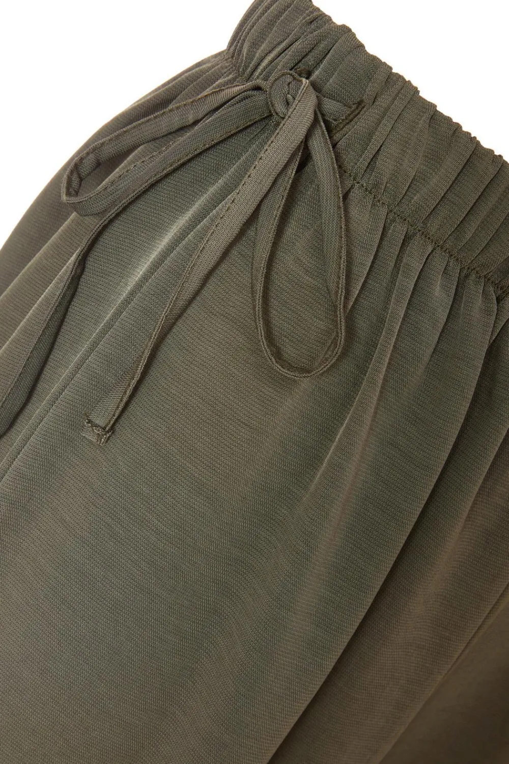 Quiz Workwear|Trousers>Tie Waist Palazzo Trousers