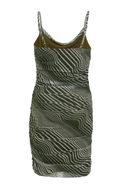 Quiz Mini Dresses|Green Dresses><noscript><img width=