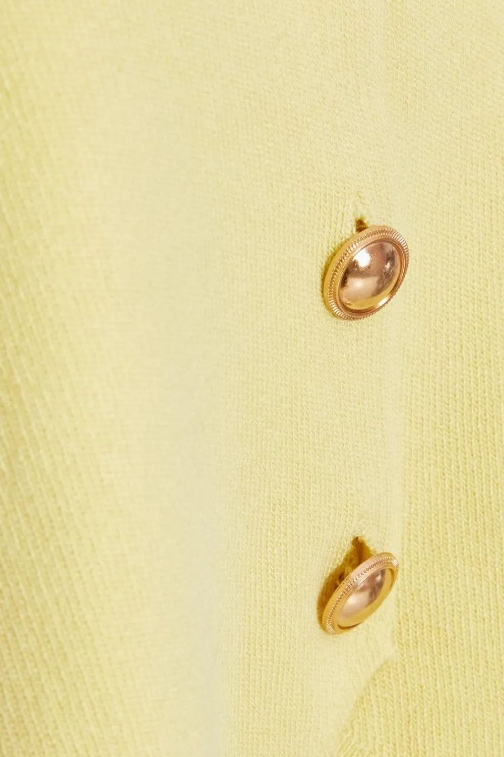 Quiz Waistcoat|Day Tops>Knitted Button Front Waistcoat