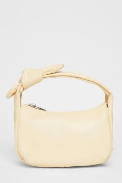 Quiz Bags|Shoe & Bag Sets>Knot Mini Top Handle Bag