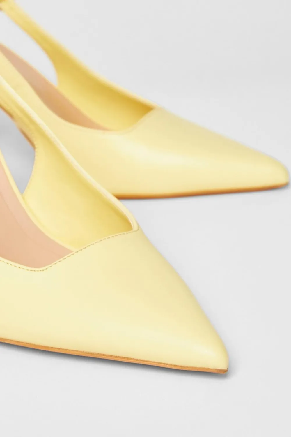 Quiz Occasion Shoes|Heels>Sling Back Court Heels
