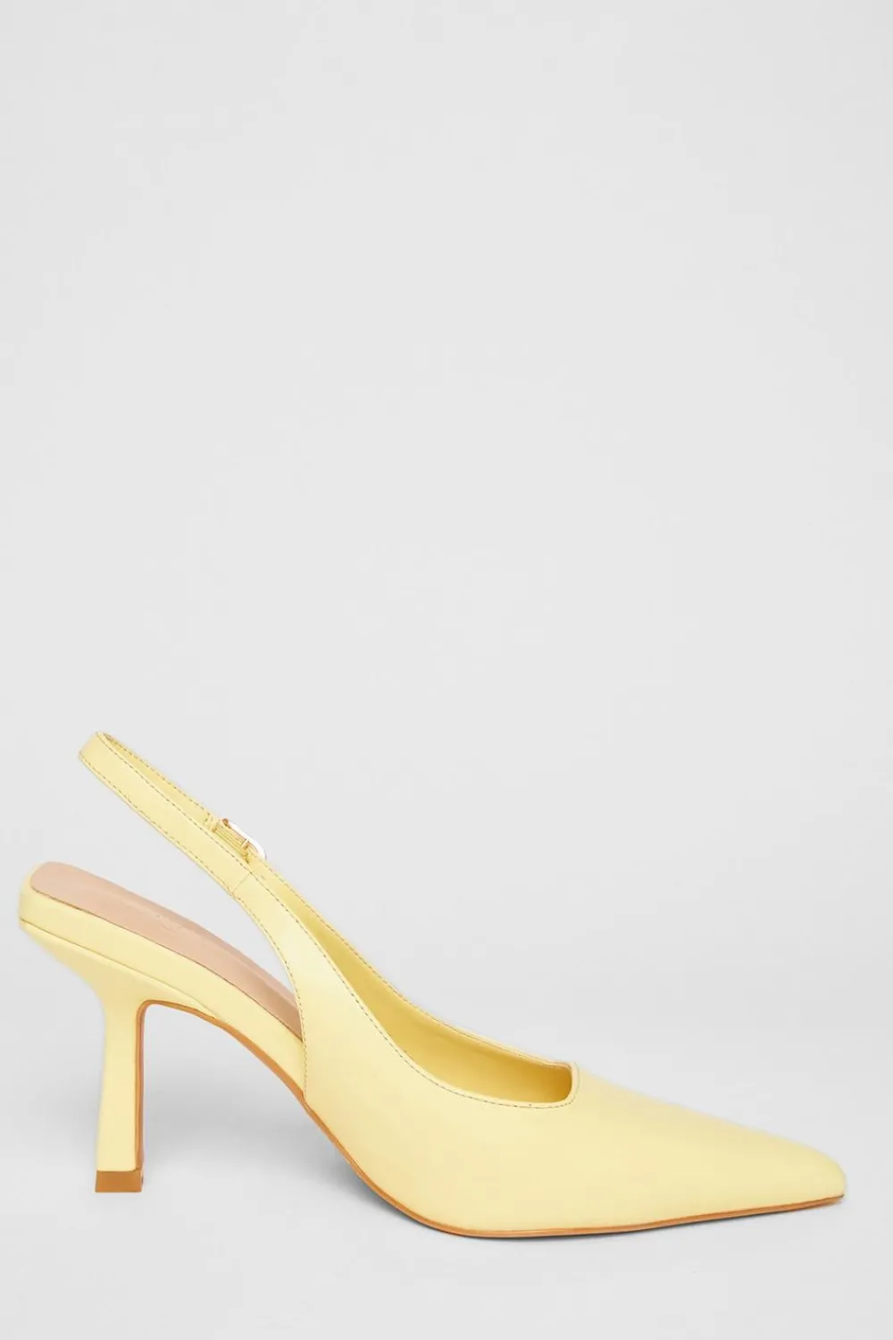 Quiz Occasion Shoes|Heels>Sling Back Court Heels