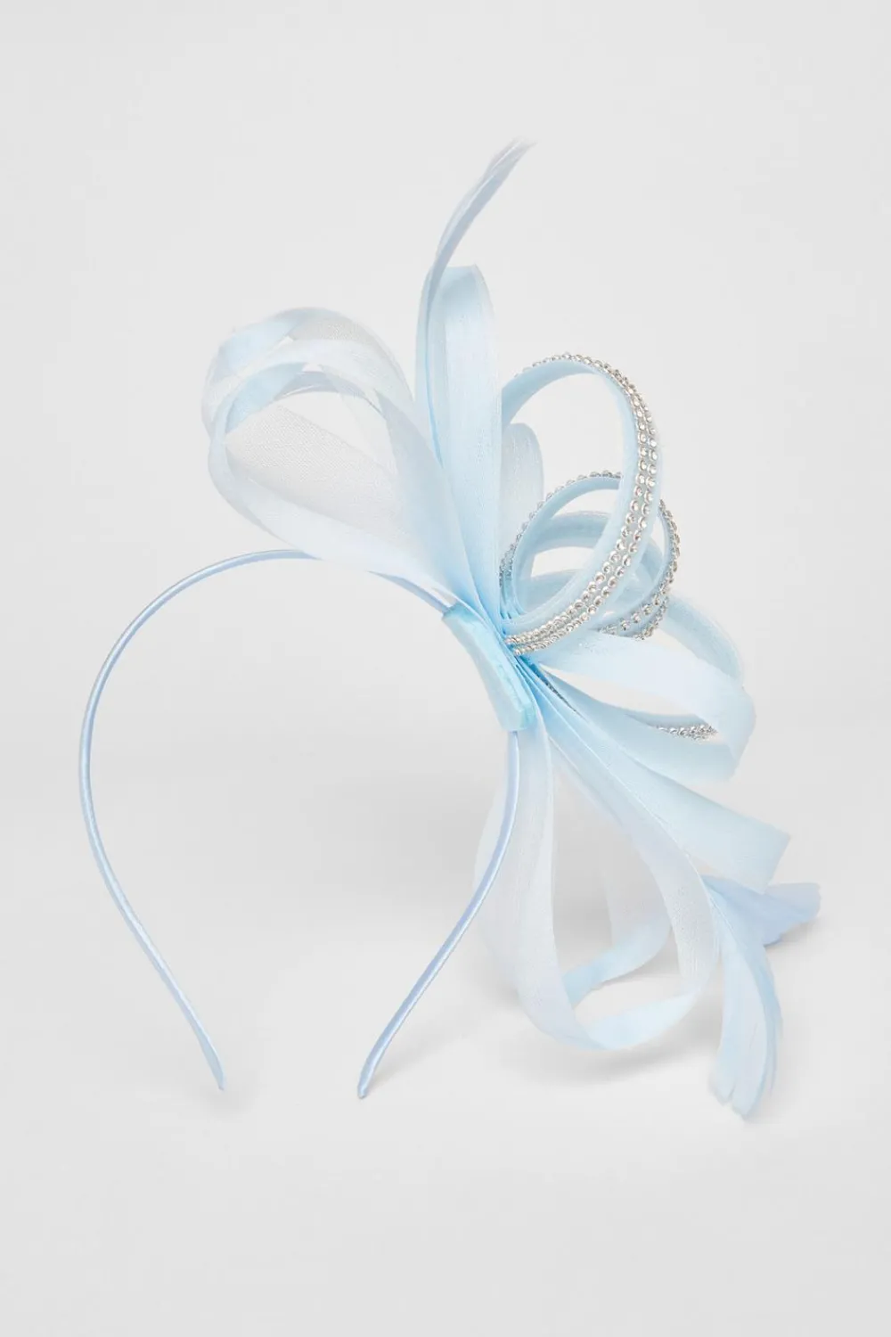 Quiz Wedding Accessories|Fascinators>Diamante Bow Fascinator