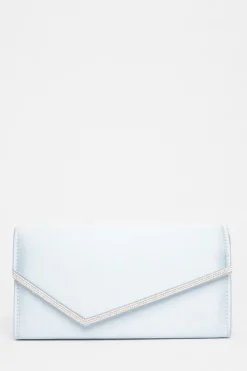 Quiz Wedding Accessories|Bags>Diamante Clutch