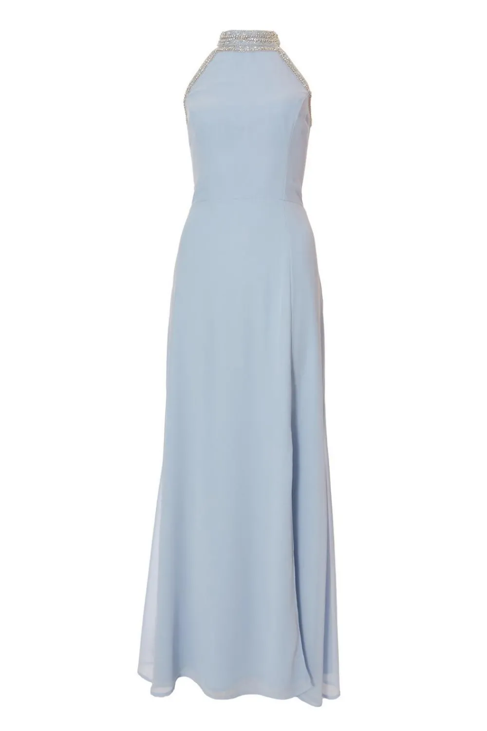 Quiz Prom Dresses|Prom & Ball>Embellished Chiffon Maxi Dress
