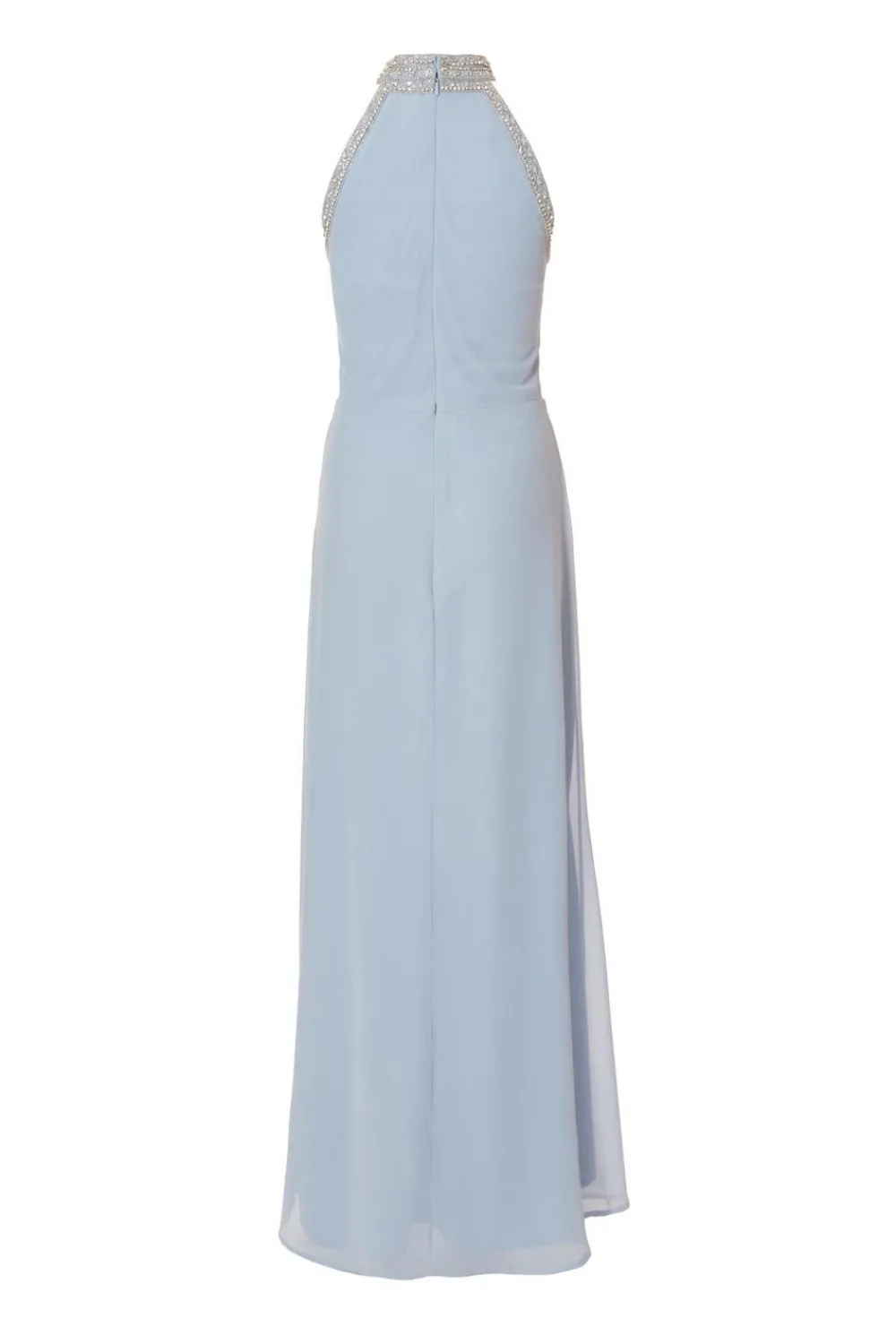 Quiz Prom Dresses|Prom & Ball>Embellished Chiffon Maxi Dress