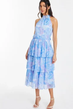 Quiz Wedding Guest Dresses|Ruffle Dresses><noscript><img width=