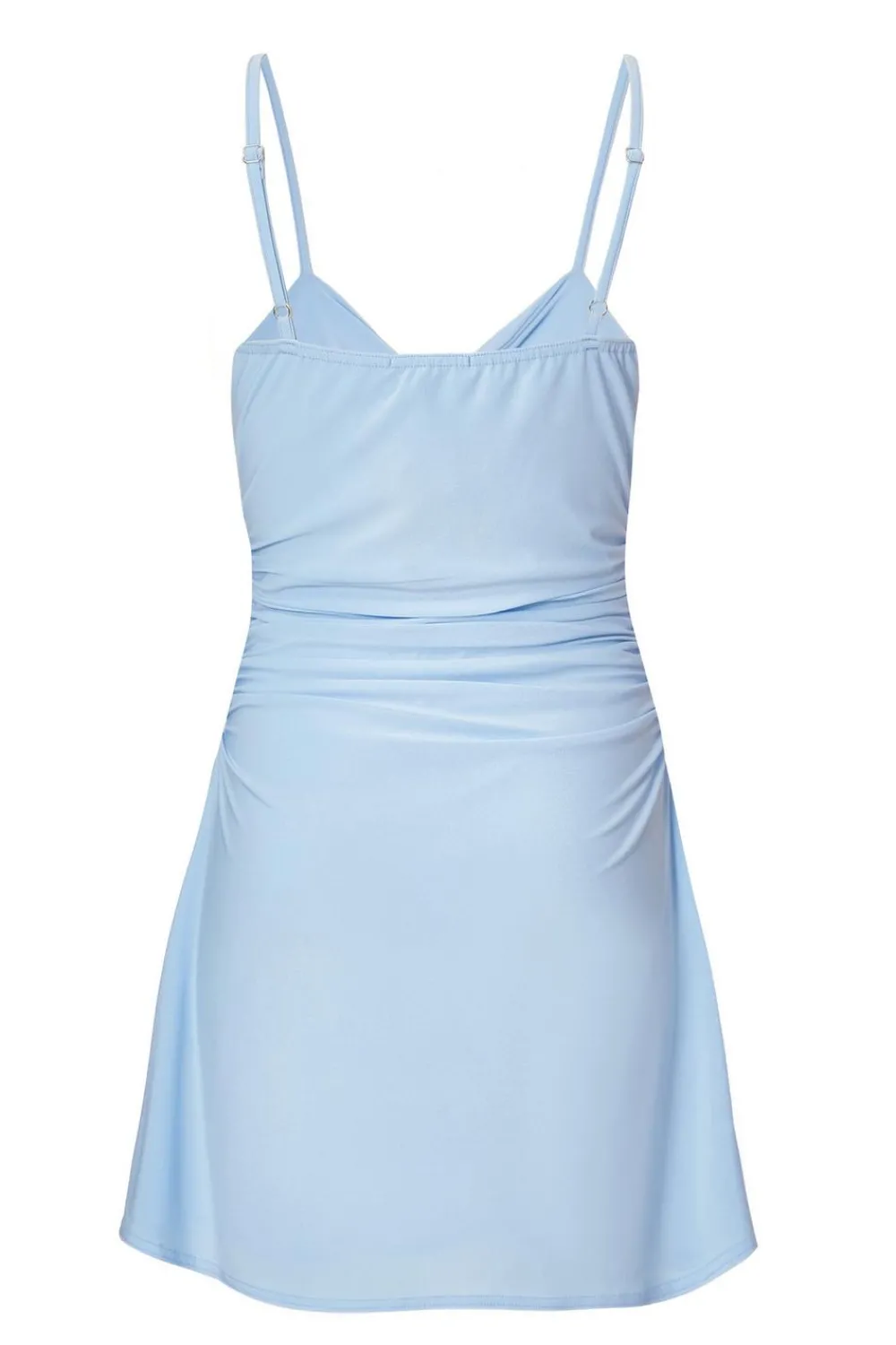 Quiz Summer Clothes|Holiday>Knot Front Mini Dress
