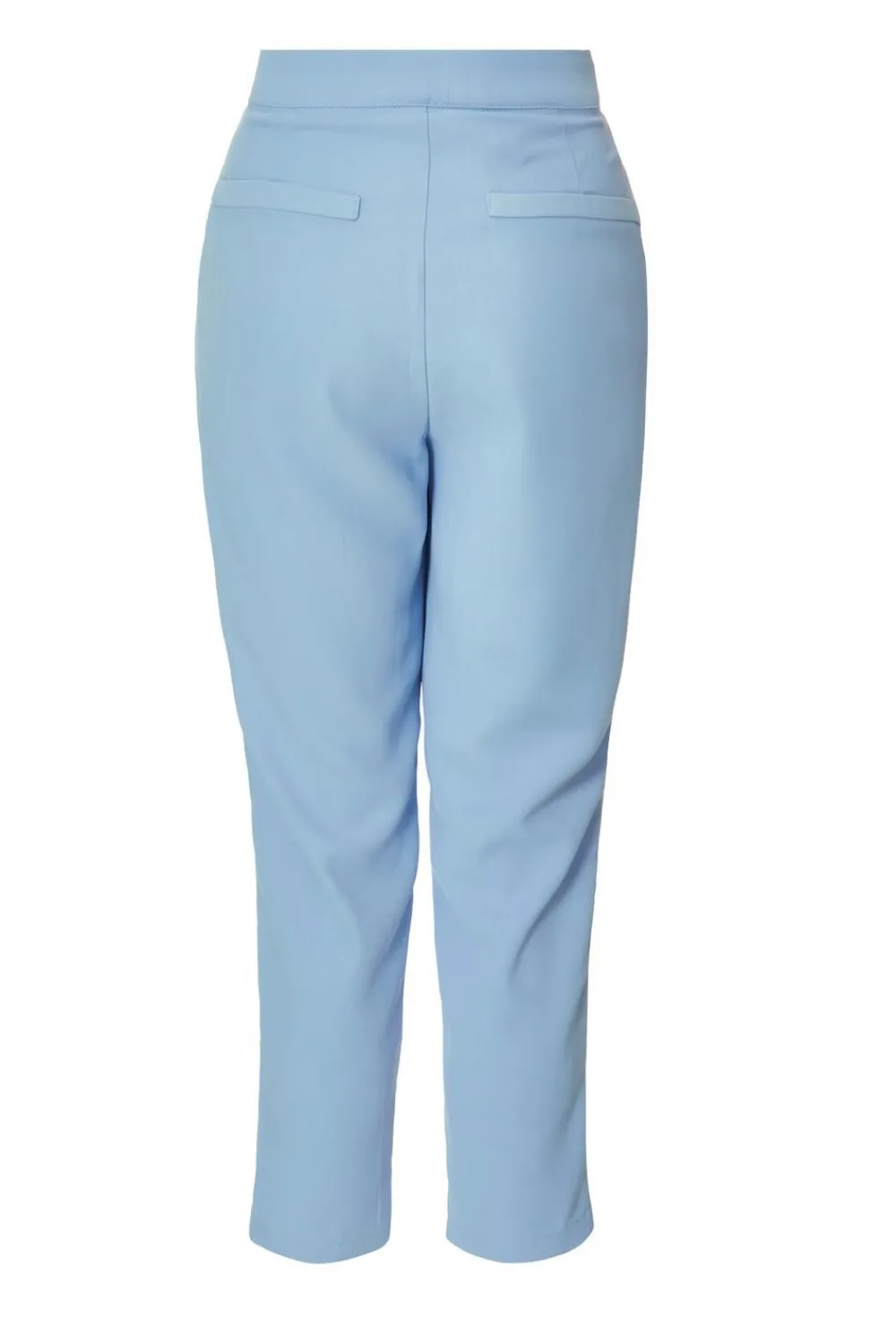 Quiz Day At The Races|Christening Guest>Light Blue Tailored Trousers