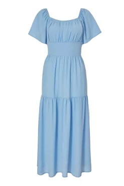 Quiz Summer Clothes|Holiday>Tiered Midaxi Dress