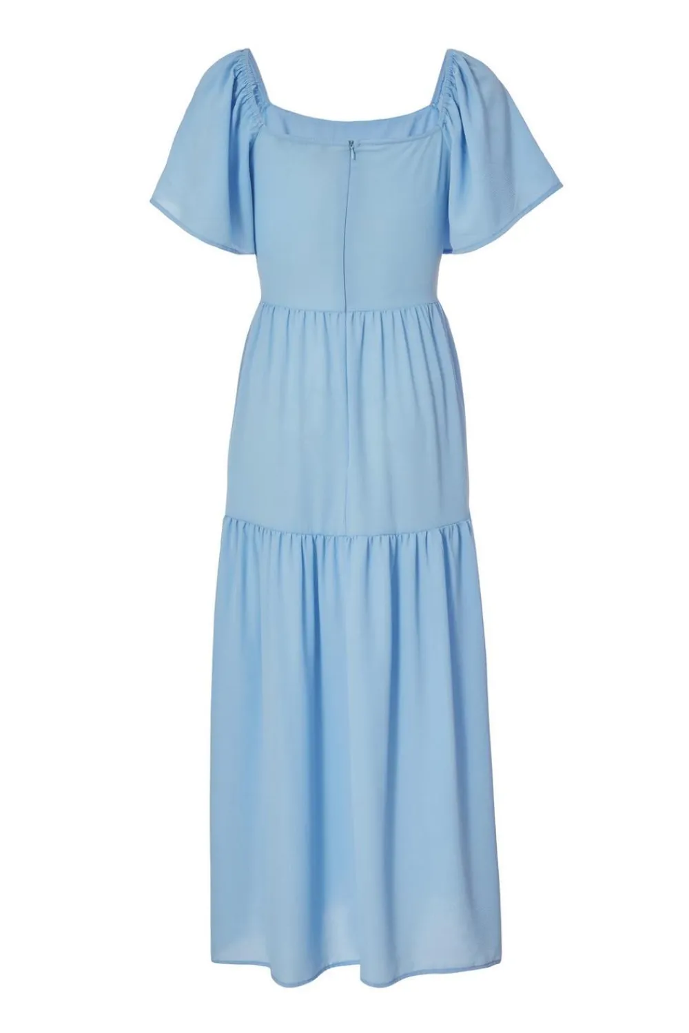 Quiz Summer Clothes|Holiday>Tiered Midaxi Dress